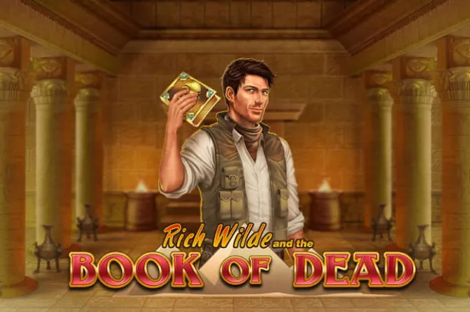 Book of Dead slot met free spins