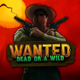 Wanted Dead or a Wild slot van Hacksaw Gaming